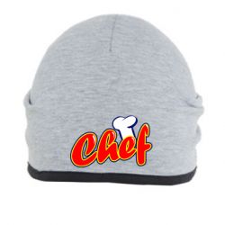 Шапка Шеф-повар - PrintSalon