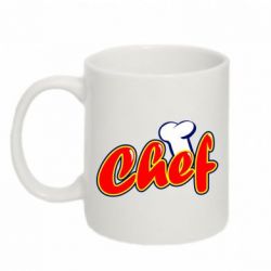 Чашка 320ml Шеф-повар