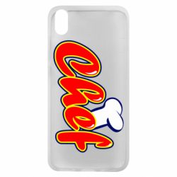 Чехол для Xiaomi Redmi 7A Шеф-повар - PrintSalon