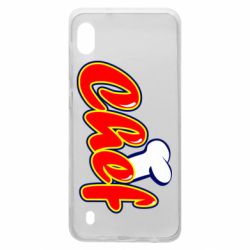 Чехол для Samsung A10 Шеф-повар - PrintSalon