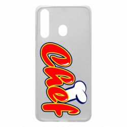 Чехол для Samsung A60 Шеф-повар - PrintSalon