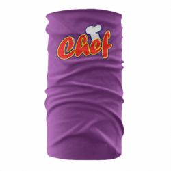 Бандана Шеф-повар - PrintSalon