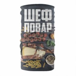 Бандана Шеф повар - PrintSalon
