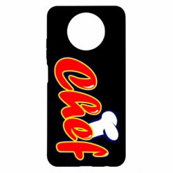 Чехол для Xiaomi Redmi Note 9 5G/Redmi Note 9T Шеф-повар - PrintSalon