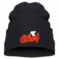 Детская шапка Шеф-повар - PrintSalon