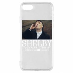 Чехол для iPhone SE 2022 Shelby company limited - PrintSalon