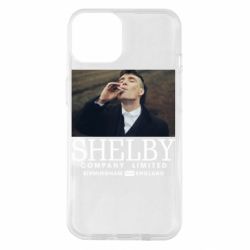 Чехол для iPhone 14 Shelby company limited - PrintSalon