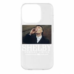 Чехол для iPhone 14 Pro Shelby company limited - PrintSalon