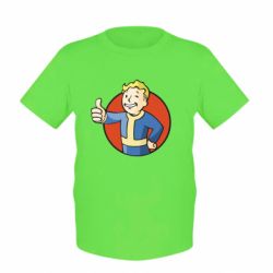 Детская футболка Shelter - PrintSalon