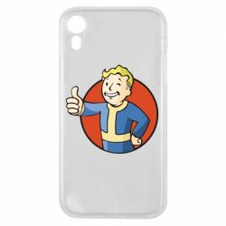 Чехол для iPhone XR Shelter