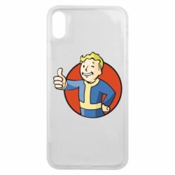 Чехол для iPhone Xs Max Shelter - PrintSalon