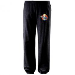 Штаны Shelter - PrintSalon