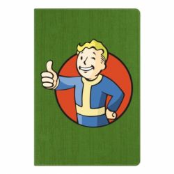 Блокнот с принто Shelter - PrintSalon