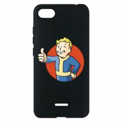 Чехол для Xiaomi Redmi 6A Shelter