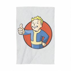 Полотенце с принтом Shelter - PrintSalon