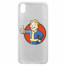 Чехол для Xiaomi Redmi 7A Shelter - PrintSalon