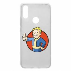 Чехол для Xiaomi Redmi 7 Shelter - PrintSalon