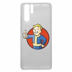 Чехол для Huawei P30 Pro Shelter - PrintSalon