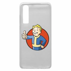 Чехол для Huawei P30 Shelter - PrintSalon