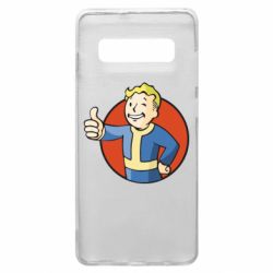 Чехол для Samsung S10+ Shelter - PrintSalon