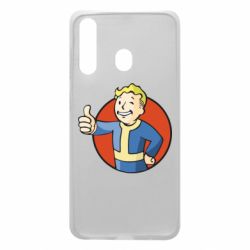 Чехол для Samsung A60 Shelter - PrintSalon