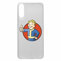 Чехол для Samsung A70 Shelter