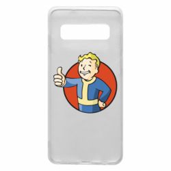 Чехол для Samsung S10 Shelter - PrintSalon