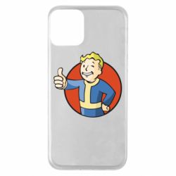 Чехол для iPhone 11 Shelter - PrintSalon