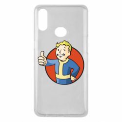 Чехол для Samsung A10s Shelter