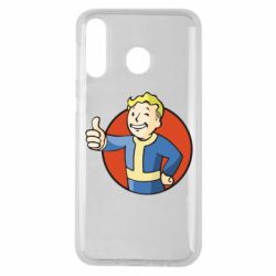 Чехол для Samsung M30 Shelter - PrintSalon