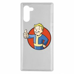 Чехол для Samsung Note 10 Shelter - PrintSalon