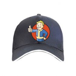 Кепка Shelter - PrintSalon