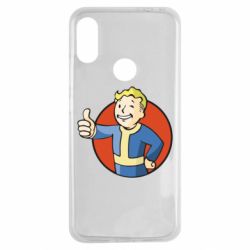 Чехол для Xiaomi Redmi Note 7 Shelter