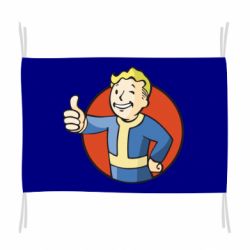 Флаг Shelter - PrintSalon