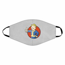 Маска многоразовая Shelter - PrintSalon