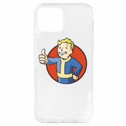 Чехол для iPhone 12 Shelter - PrintSalon