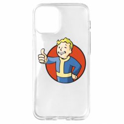 Чехол для iPhone 12 mini Shelter - PrintSalon