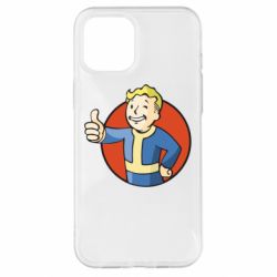 Чехол для iPhone 12 Pro Max Shelter - PrintSalon