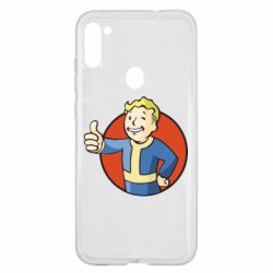 Чехол для Samsung A11/M11 Shelter - PrintSalon