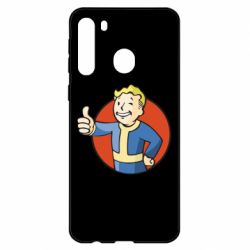 Чехол для Samsung A21 Shelter - PrintSalon