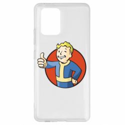 Чехол для Samsung S10 Lite Shelter - PrintSalon