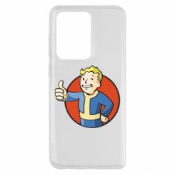 Чехол для Samsung S20 Ultra Shelter - PrintSalon