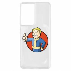 Чехол для Samsung S21 Ultra Shelter - PrintSalon