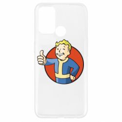 Чехол для Oppo A52/A72/A92 Shelter - PrintSalon