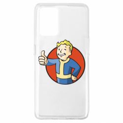 Чехол для Oppo A74 4G Shelter - PrintSalon