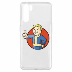 Чохол для Oppo A91 / Reno3Shelter