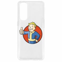 Чехол для Oppo Reno 4 Pro Shelter - PrintSalon