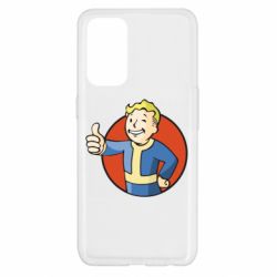 Чехол для Oppo Reno 5 4G Shelter - PrintSalon