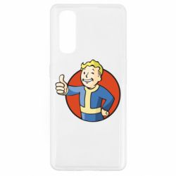 Чехол для Oppo Find X2 Shelter - PrintSalon