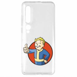 Чехол для Xiaomi Mi10/10 Pro Shelter - PrintSalon